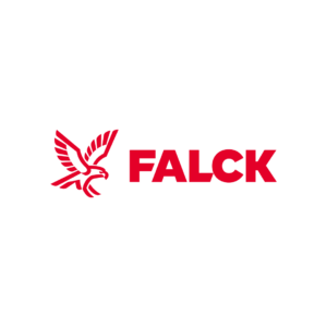 Logo - falck