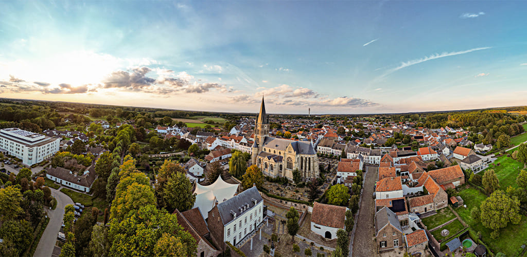 Van Eck Enterprises drone piloot in Gorinchem